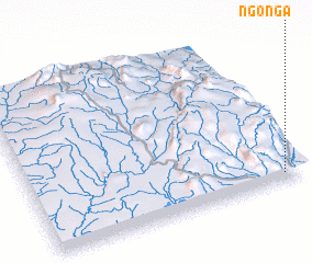 3d view of Nʼgonga