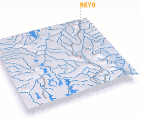 3d view of Meyo