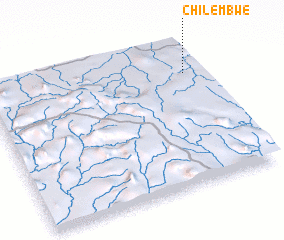 3d view of Chilembwe