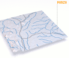 3d view of Punzo