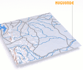 3d view of Muguonde