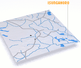 3d view of Isungahoro