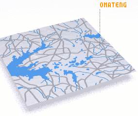 3d view of Omateng