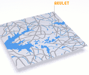 3d view of Akulet