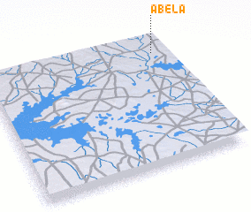 3d view of Abela