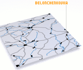 3d view of Belonchenkovka