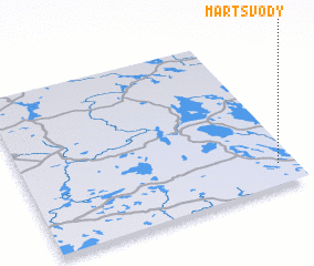 3d view of Martsvody