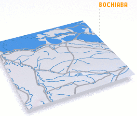 3d view of Bochiaba