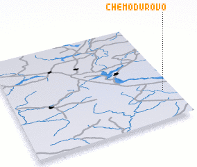 3d view of Chemodurovo