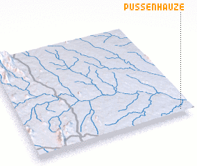 3d view of Pussenhauze