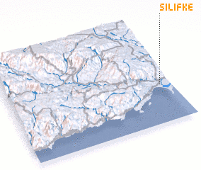 3d view of Silifke