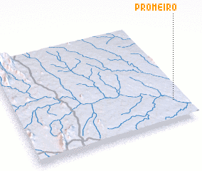 3d view of Promeiro