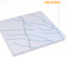 3d view of Chilatane