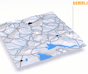 3d view of Demirli