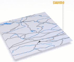 3d view of Savino