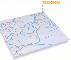 3d view of Tavachoma