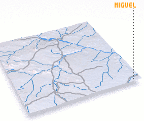 3d view of Miguel