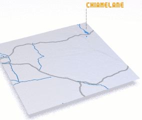 3d view of Chiamelane