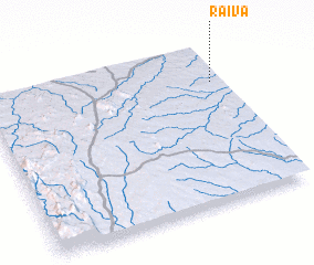 3d view of Raiva