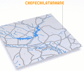 3d view of Chefe Chilatanhane