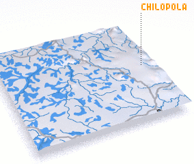 3d view of Chilopola