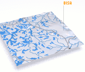 3d view of Bisa