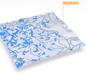 3d view of Mbarami