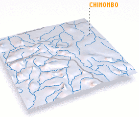 3d view of Chimombo