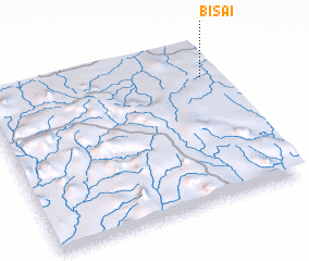 3d view of Bisai