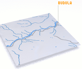 3d view of Budula