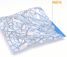 3d view of Mwaya