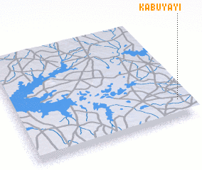 3d view of Kabuyayi