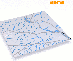 3d view of ‘Abīdīyah