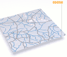 3d view of Oderai