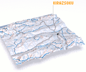 3d view of Kirazsökü