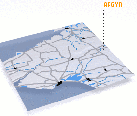 3d view of Argyn