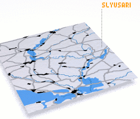 3d view of Slyusari