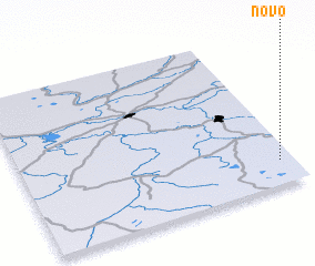 3d view of Novo