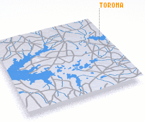 3d view of Toroma