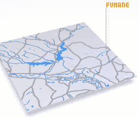 3d view of Fumane