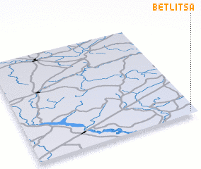 3d view of Betlitsa