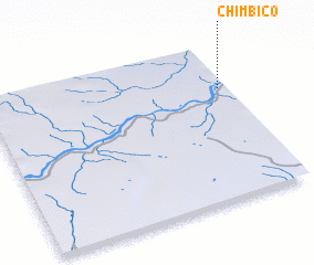 3d view of Chimbico