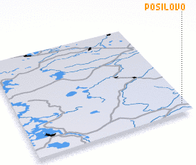 3d view of Posilovo