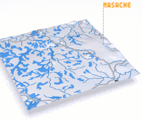 3d view of Masache