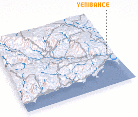 3d view of Yenibahçe