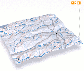 3d view of Giren