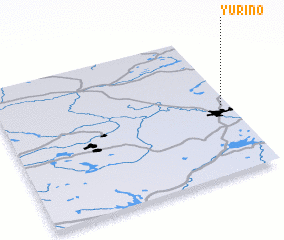 3d view of Yurino