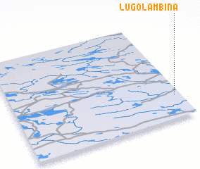 3d view of Lugolambina