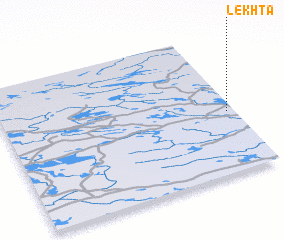 3d view of Lekhta