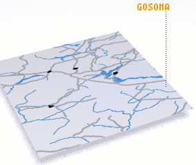 3d view of Gosoma